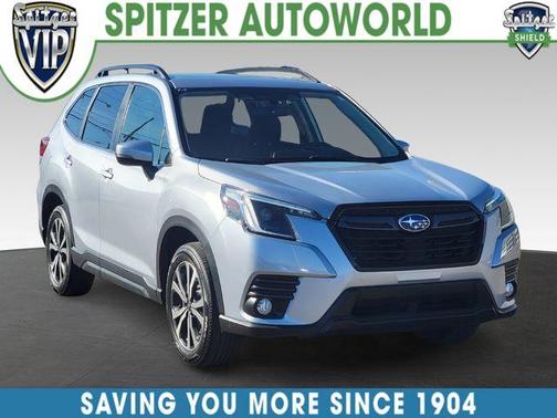 2023 Subaru Forester Limited