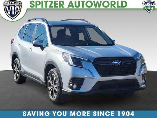 2023 Subaru Forester Limited