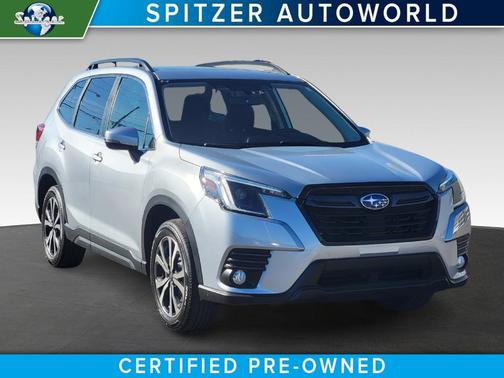 2023 Subaru Forester Limited