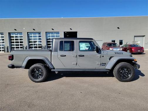2022 Jeep Gladiator Sport