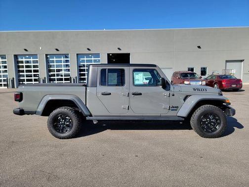 2022 Jeep Gladiator Sport