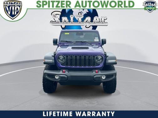 REIGN 2026 Jeep Wrangler Rubicon