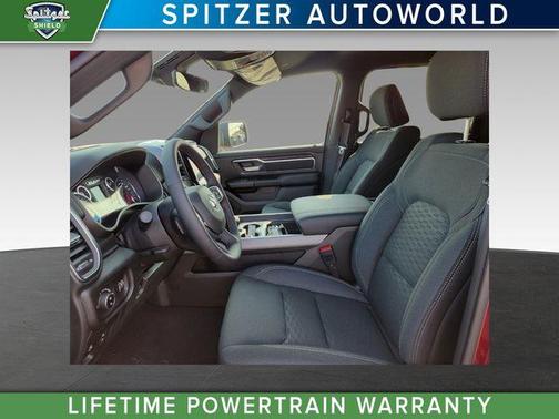 2025 RAM 1500 Big Horn/Lone Star