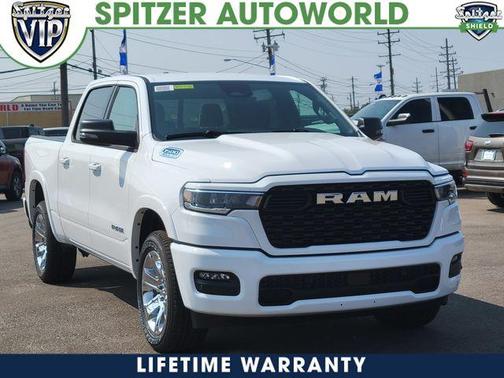 2025 RAM 1500 Big Horn/Lone Star