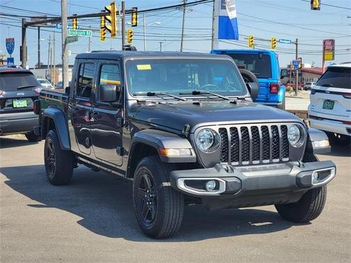 2021 Jeep Gladiator Sport