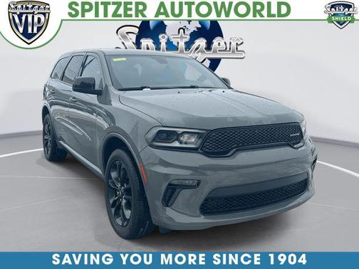 2022 Dodge Durango SXT