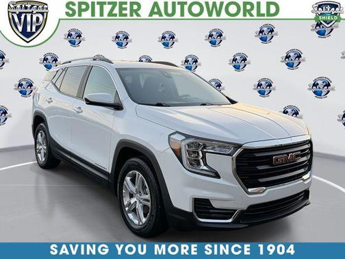 2022 GMC Terrain SLE