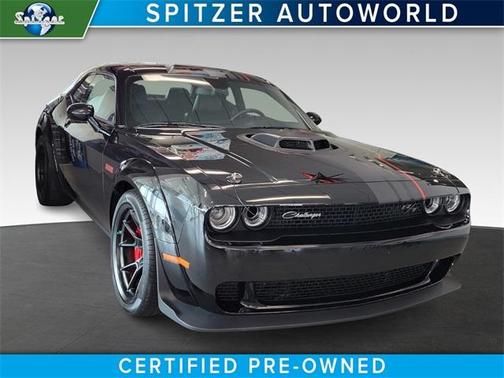 2023 Dodge Challenger R/T Scat Pack