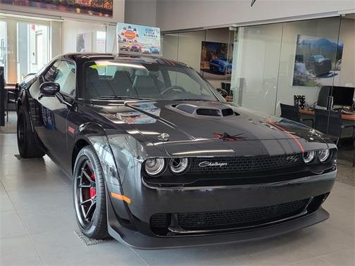 2023 Dodge Challenger R/T Scat Pack