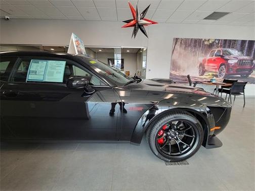 2023 Dodge Challenger R/T Scat Pack