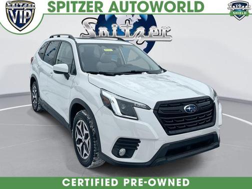 2023 Subaru Forester Premium