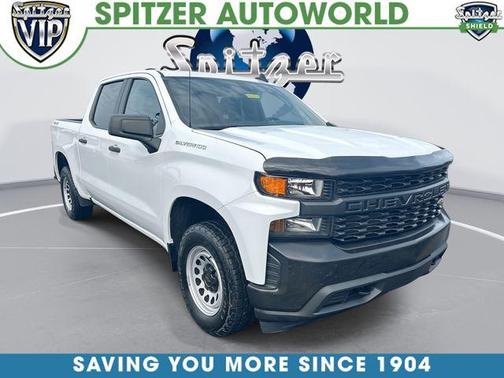 2019 Chevrolet Silverado 1500 WT