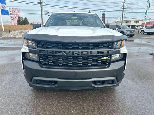2019 Chevrolet Silverado 1500 WT