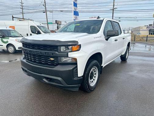 2019 Chevrolet Silverado 1500 WT