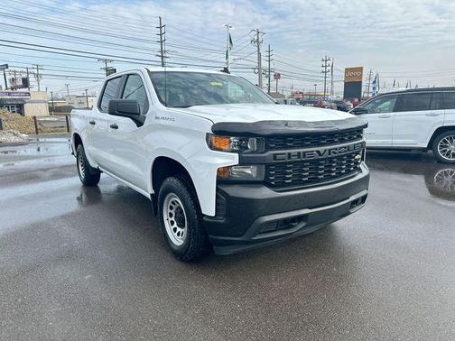 2019 Chevrolet Silverado 1500 WT