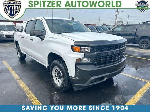 2019 Chevrolet Silverado 1500 WT