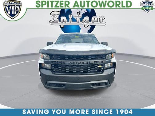 2019 Chevrolet Silverado 1500 WT