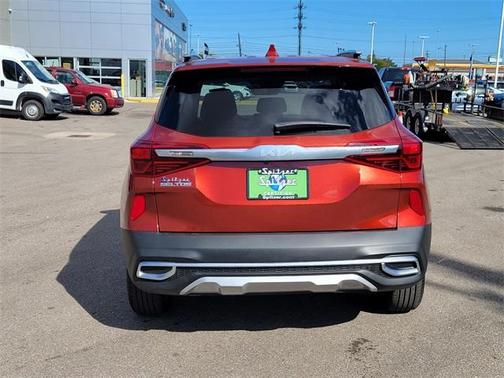 2023 Kia Seltos S