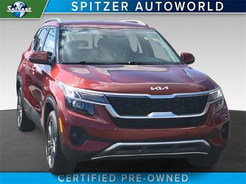 2023 Kia Seltos S