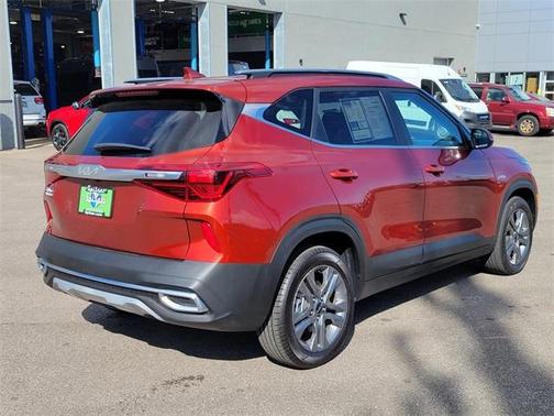2023 Kia Seltos S