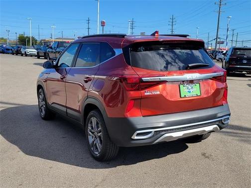 2023 Kia Seltos S