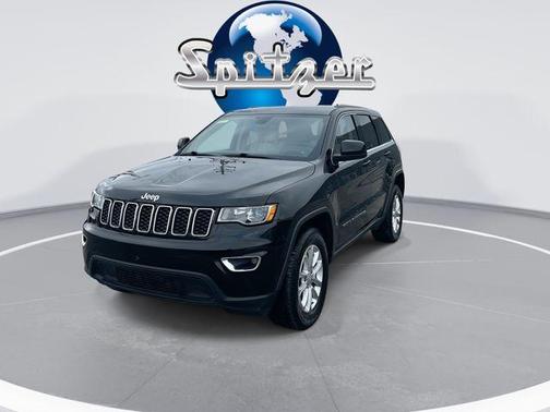 2022 Jeep Grand Cherokee WK Laredo