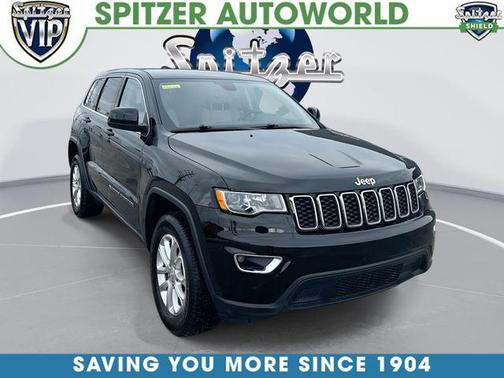 2022 Jeep Grand Cherokee WK Laredo