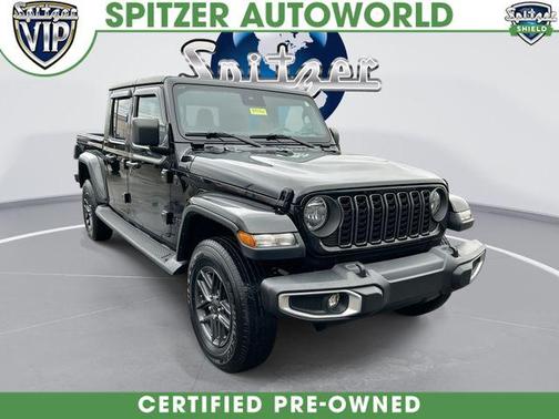 2024 Jeep Gladiator Sport