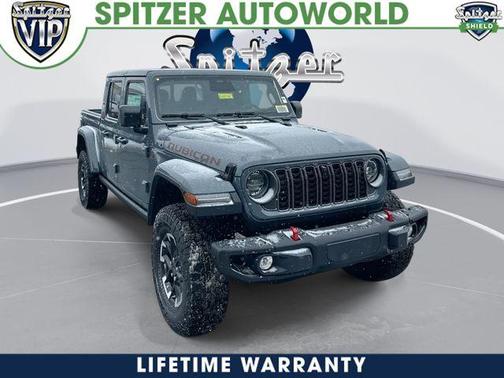 2026 Jeep Gladiator Rubicon