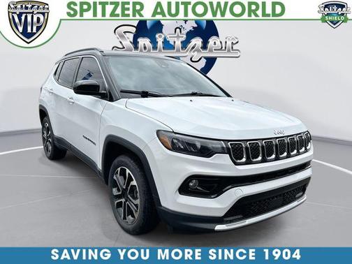 2024 Jeep Compass Limited