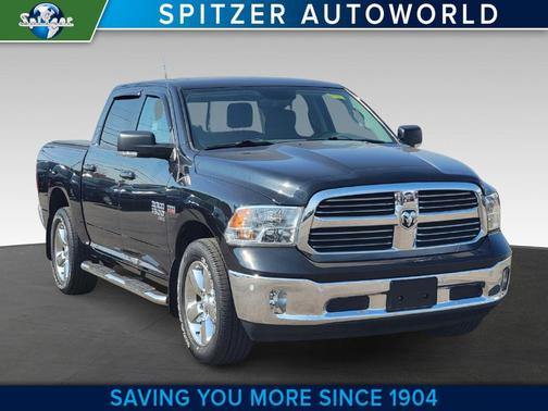 2019 RAM 1500 Classic Lone Star