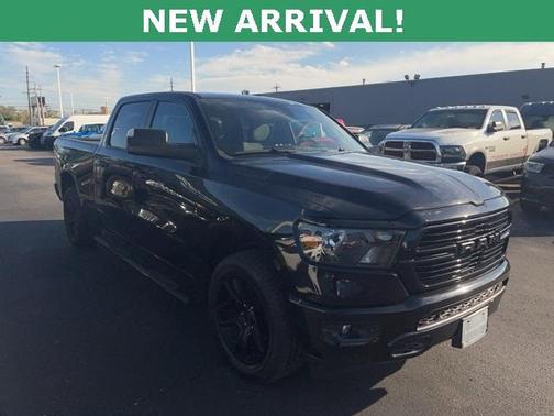 2020 RAM 1500 Big Horn