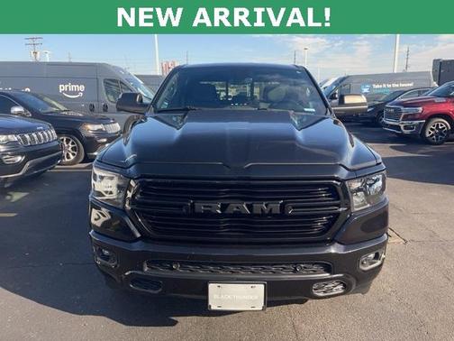 2020 RAM 1500 Big Horn