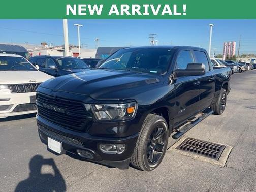 2020 RAM 1500 Big Horn