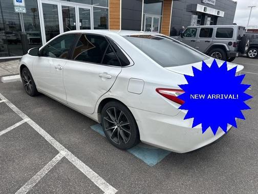 2017 Toyota Camry XSE