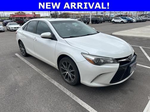 2017 Toyota Camry XSE