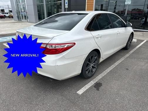 2017 Toyota Camry XSE