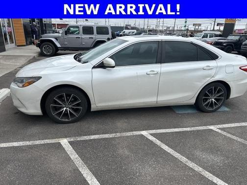 2017 Toyota Camry XSE