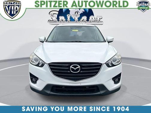 2016 Mazda CX-5 Grand Touring