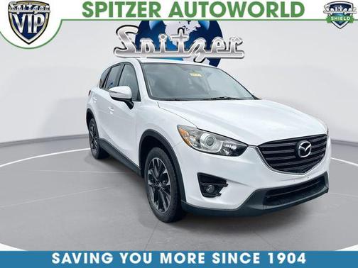 2016 Mazda CX-5 Grand Touring