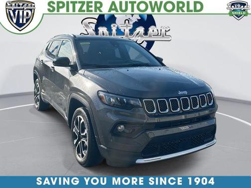 2023 Jeep Compass Limited