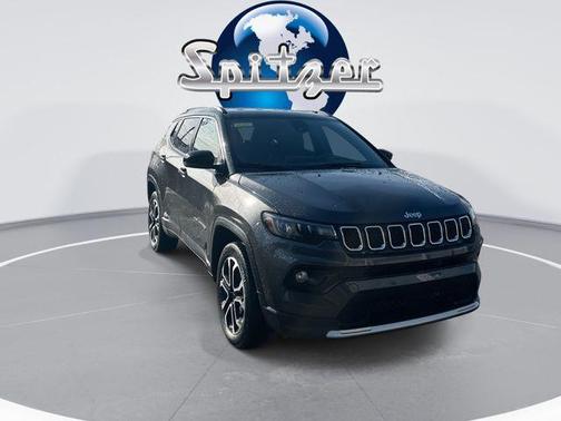 2023 Jeep Compass Limited