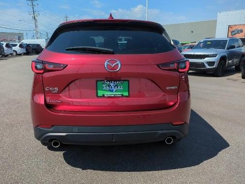 2023 Mazda CX-5 2.5 S Premium Plus Package