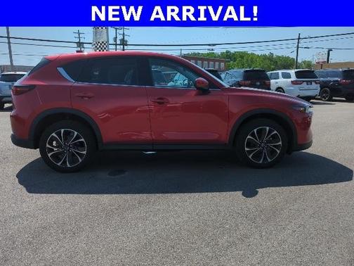 2023 Mazda CX-5 2.5 S Premium Plus Package