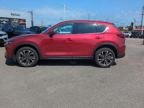 2023 Mazda CX-5 2.5 S Premium Plus Package