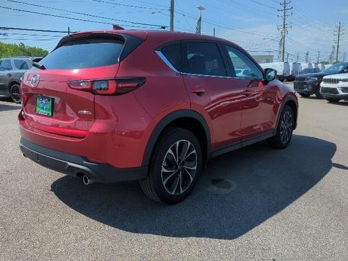 2023 Mazda CX-5 2.5 S Premium Plus Package