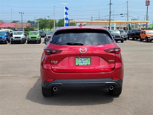 2023 Mazda CX-5 2.5 S Premium Plus Package