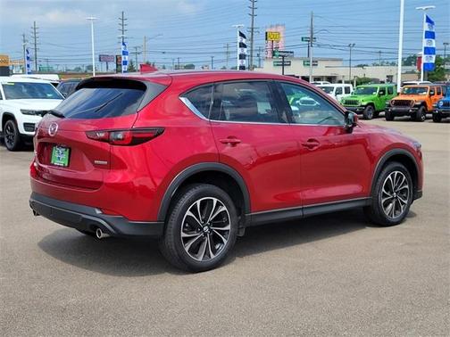 2023 Mazda CX-5 2.5 S Premium Plus Package