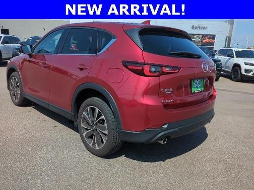 2023 Mazda CX-5 2.5 S Premium Plus Package