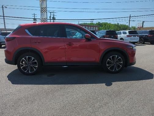 2023 Mazda CX-5 2.5 S Premium Plus Package